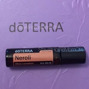 *SEALED* Doterra Neroli Touch roller bottle NEW